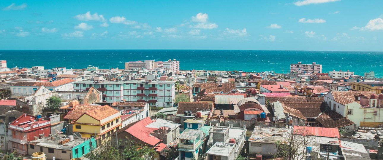 Baracoa Cuba