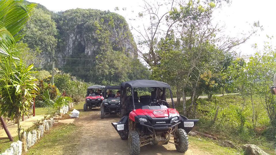 Buggy Tours in Viñales Valley