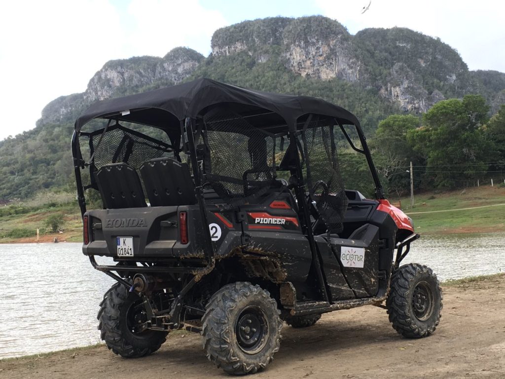 Buggy Tours in Viñales Valley