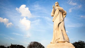 Why Havana 7 high Christ of Havana