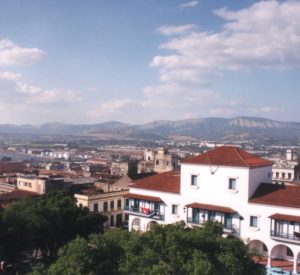 Santiago de Cuba