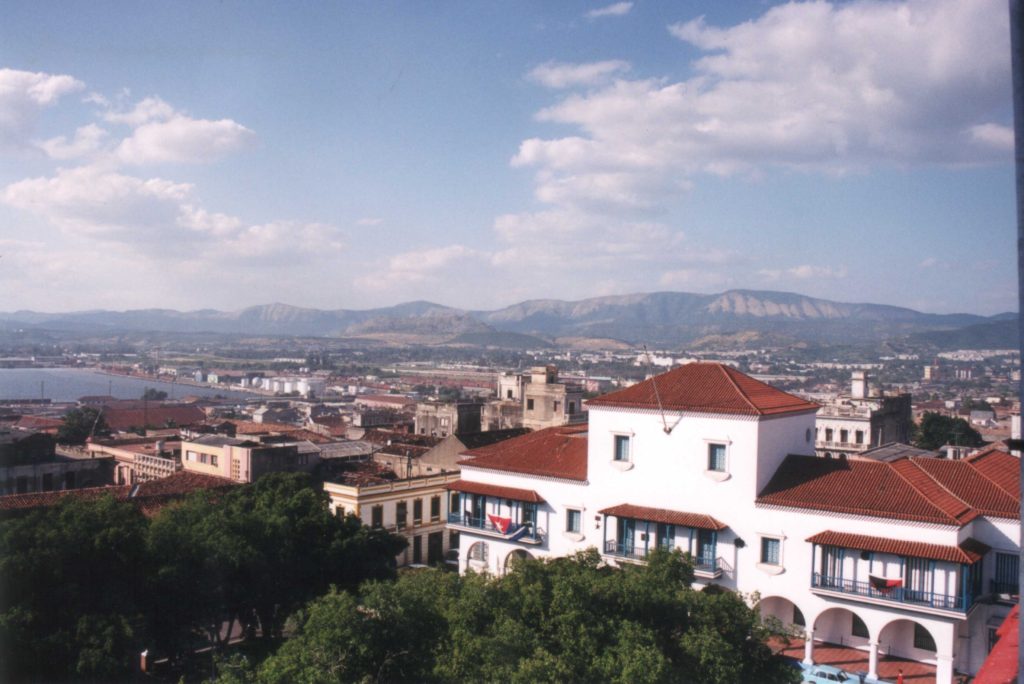 Santiago de Cuba