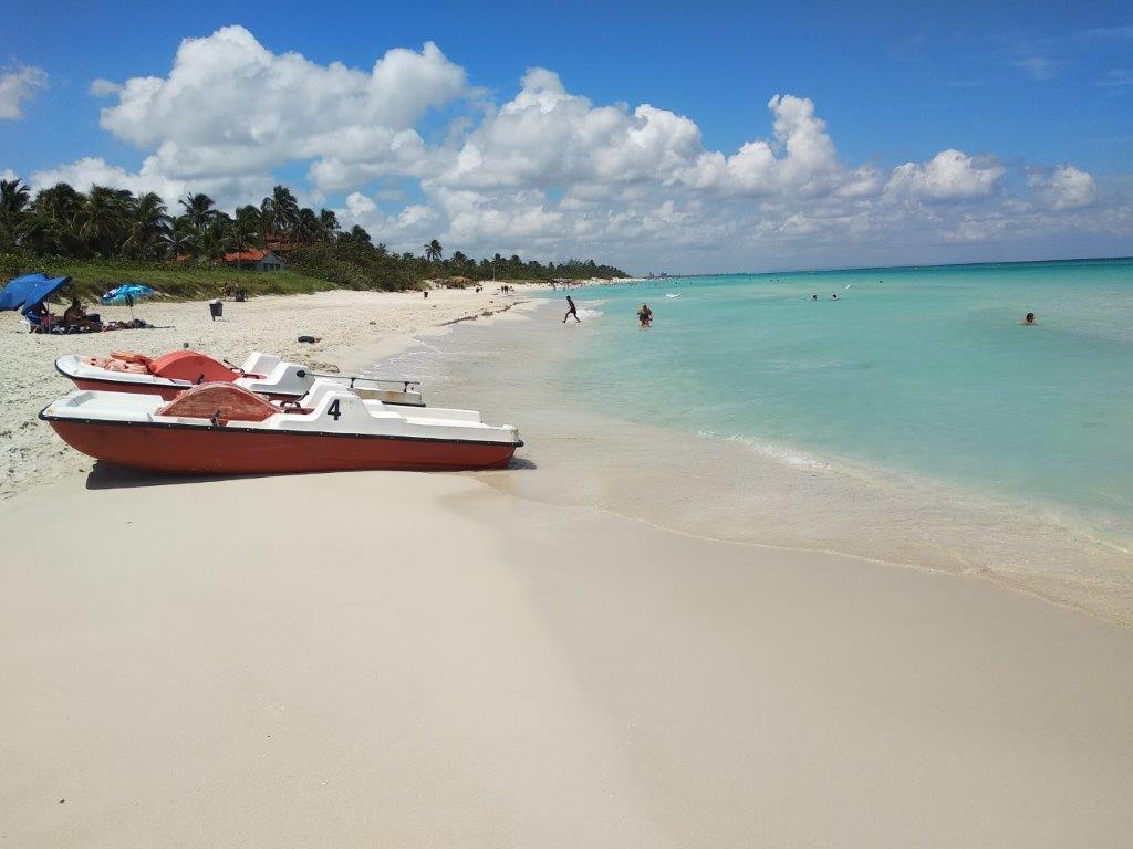 Varadero beach group tour