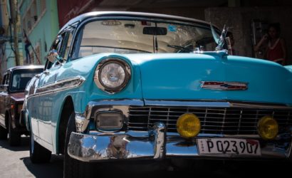 American Classic Cars ride Havana 56 American Classic Cars ride Havana