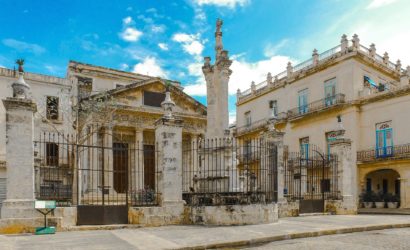 Social Work in Old Havana